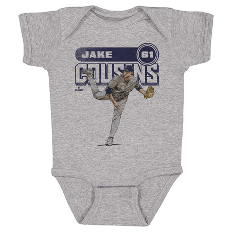 Jake Cousins Kids Baby Onesie | 500 LEVEL