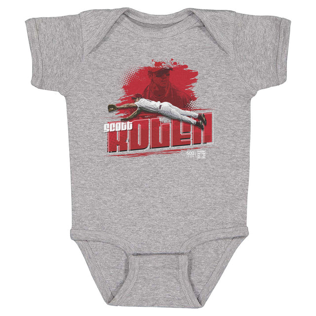 Scott Rolen Kids Baby Onesie | 500 LEVEL