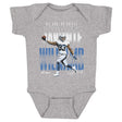 Javonte Williams Kids Baby Onesie | 500 LEVEL