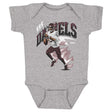 Jayden Daniels Kids Baby Onesie | 500 LEVEL