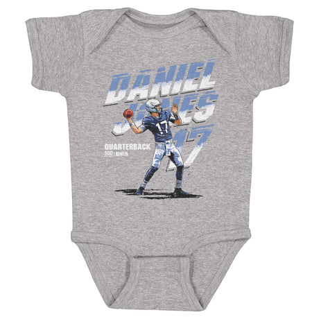 Daniel Jones Kids Baby Onesie | 500 LEVEL