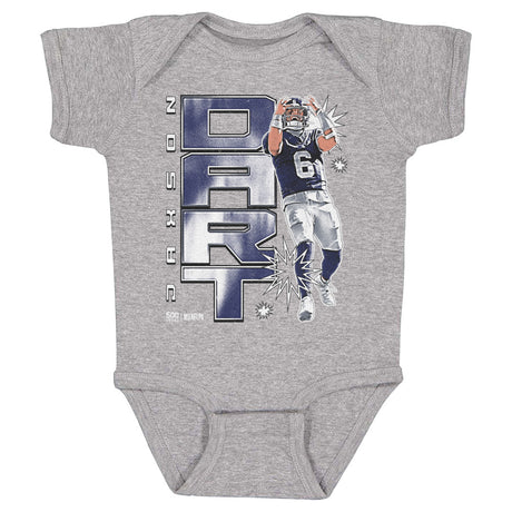 Jaxson Dart Kids Baby Onesie | 500 LEVEL