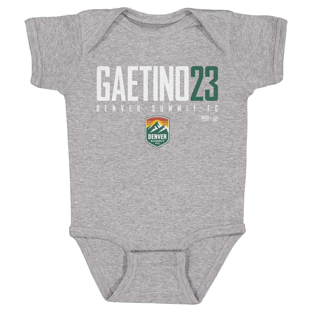 Eva Gaetino Kids Baby Onesie | 500 LEVEL