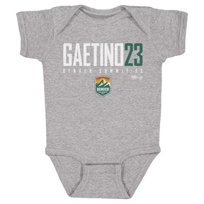 Eva Gaetino Kids Baby Onesie | 500 LEVEL