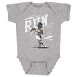 Bijan Robinson Kids Baby Onesie | 500 LEVEL