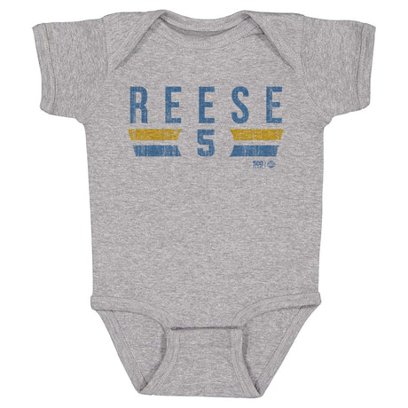Angel Reese Kids Baby Onesie | 500 LEVEL