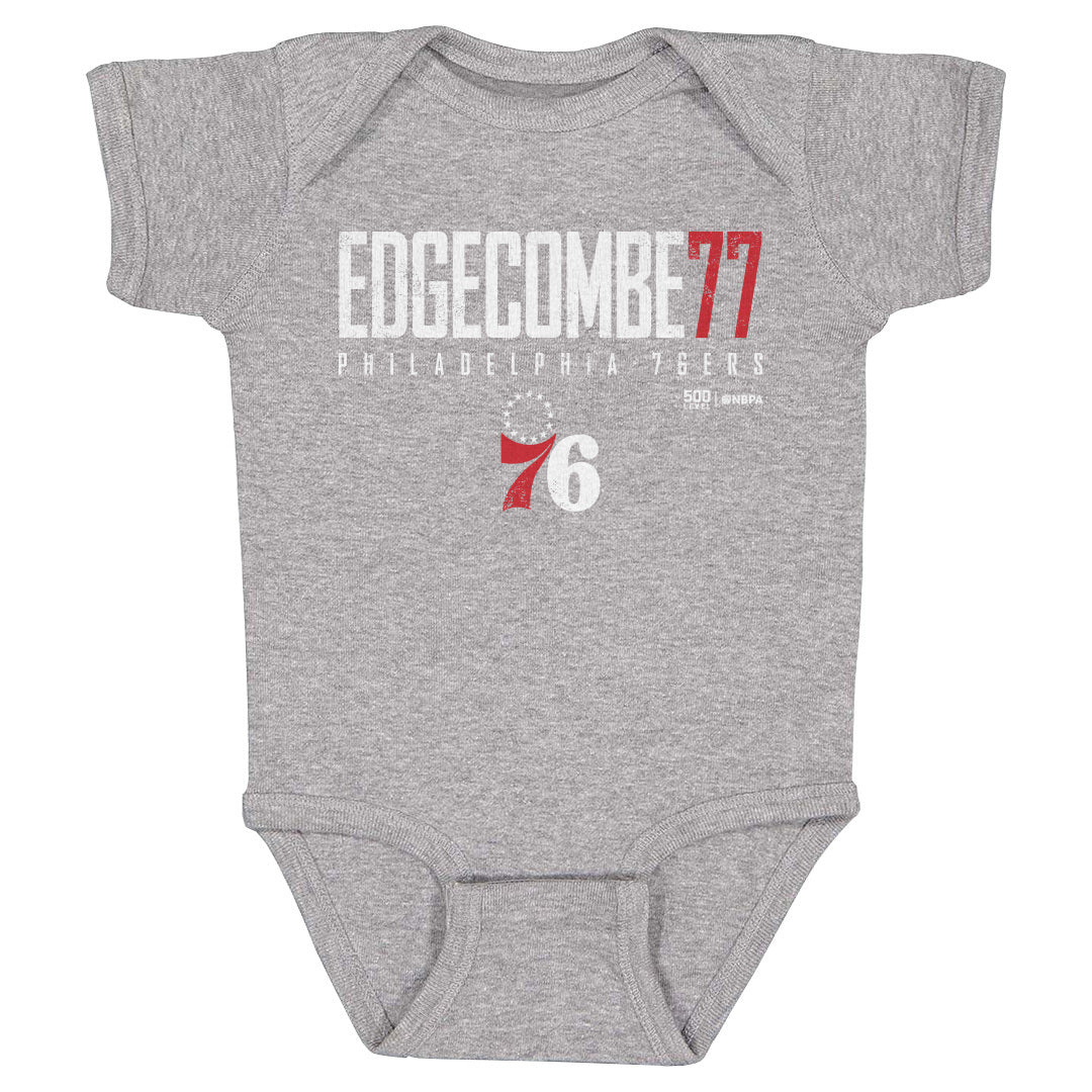 VJ Edgecombe Kids Baby Onesie | 500 LEVEL