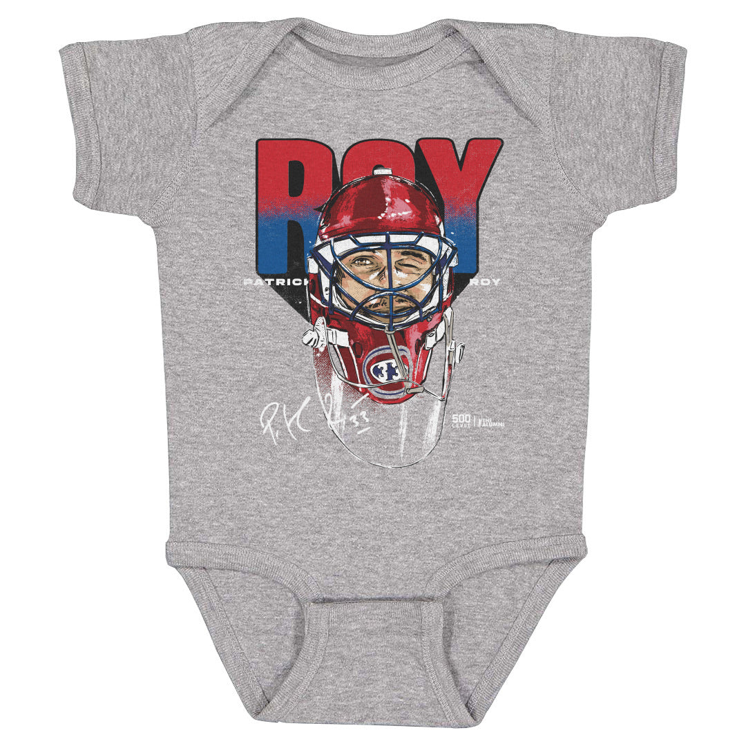 Patrick Roy Kids Baby Onesie | 500 LEVEL