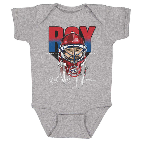 Patrick Roy Kids Baby Onesie | 500 LEVEL