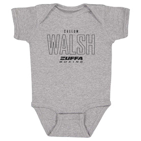 Callum Walsh Kids Baby Onesie | 500 LEVEL