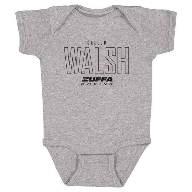 Callum Walsh Kids Baby Onesie | 500 LEVEL