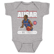 Ausar Thompson Kids Baby Onesie | 500 LEVEL