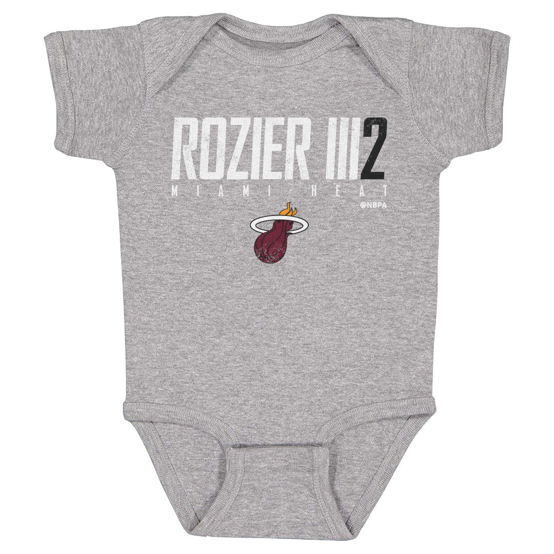 Terry Rozier Kids Baby Onesie | 500 LEVEL