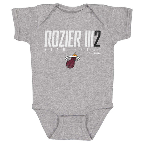 Terry Rozier Kids Baby Onesie | 500 LEVEL