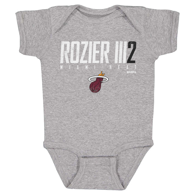 Terry Rozier Kids Baby Onesie | 500 LEVEL