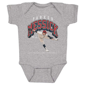 Parker Messick Kids Baby Onesie | 500 LEVEL