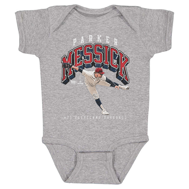 Parker Messick Kids Baby Onesie | 500 LEVEL
