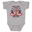 British Bulldog Kids Baby Onesie | 500 LEVEL