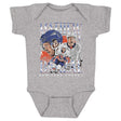 Mathew Barzal Kids Baby Onesie | 500 LEVEL