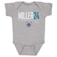 Brandon Miller Kids Baby Onesie | 500 LEVEL