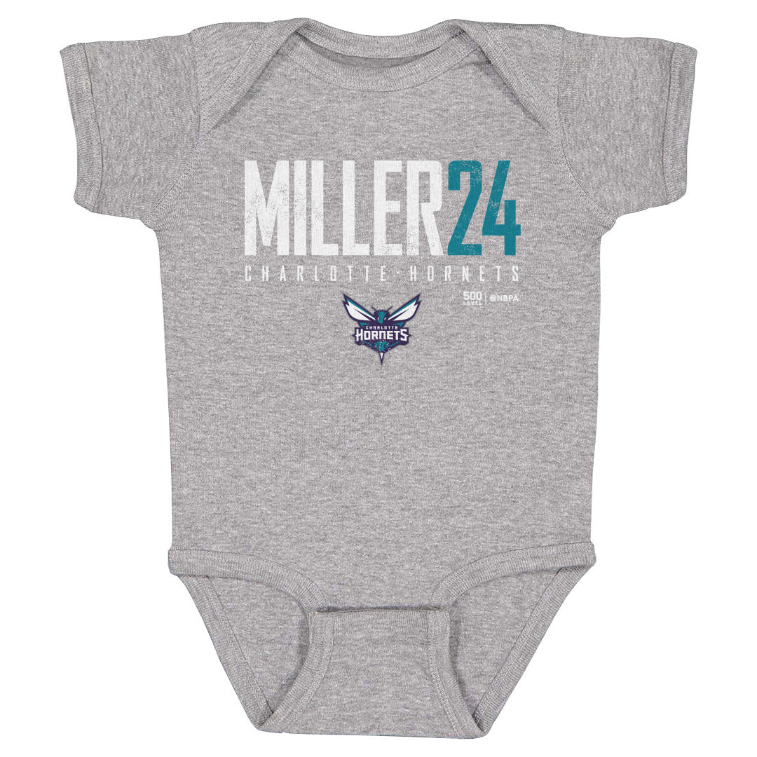 Brandon Miller Kids Baby Onesie | 500 LEVEL