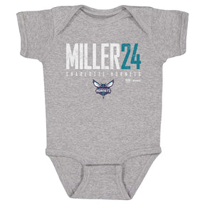 Brandon Miller Kids Baby Onesie | 500 LEVEL