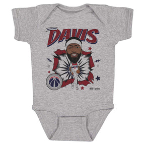 Anthony Davis Kids Baby Onesie | 500 LEVEL