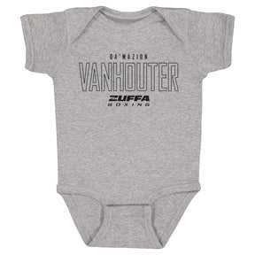 Da'Mazion Vanhouter Kids Baby Onesie | 500 LEVEL
