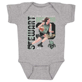 Breanna Stewart Kids Baby Onesie | 500 LEVEL