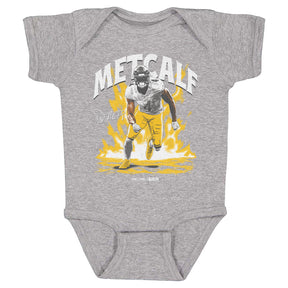 DK Metcalf Kids Baby Onesie | 500 LEVEL