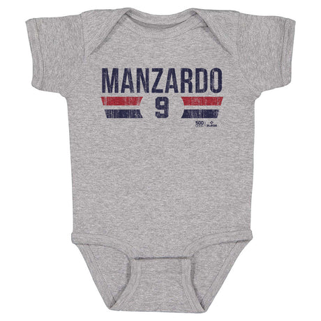 Kyle Manzardo Kids Baby Onesie | 500 LEVEL