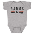 Heliot Ramos Kids Baby Onesie | 500 LEVEL