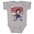 Igor Shesterkin Kids Baby Onesie | 500 LEVEL
