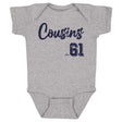 Jake Cousins Kids Baby Onesie | 500 LEVEL