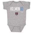 Naz Hillmon Kids Baby Onesie | 500 LEVEL