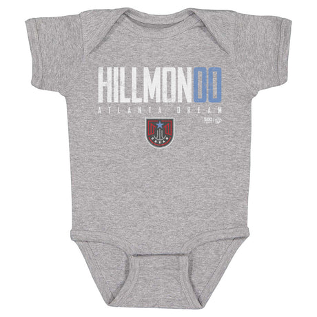 Naz Hillmon Kids Baby Onesie | 500 LEVEL