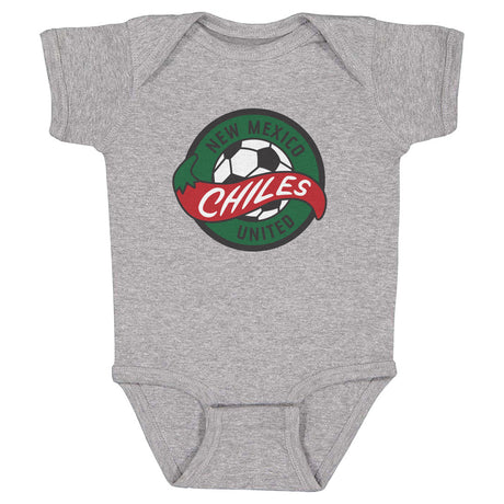 New Mexico United Kids Baby Onesie | 500 LEVEL