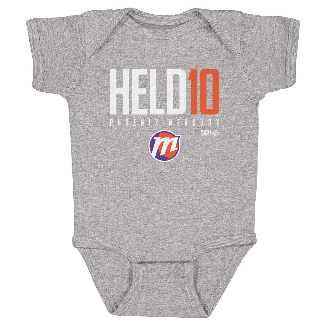 Lexi Held Kids Baby Onesie | 500 LEVEL