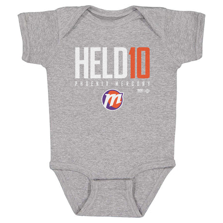Lexi Held Kids Baby Onesie | 500 LEVEL