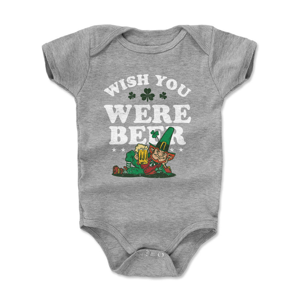 St. Patrick's Day Kids Baby Onesie | 500 LEVEL