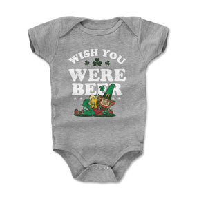 St. Patrick's Day Kids Baby Onesie | 500 LEVEL