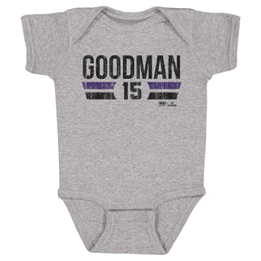 Hunter Goodman Kids Baby Onesie | 500 LEVEL