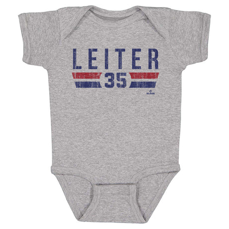 Jack Leiter Kids Baby Onesie | 500 LEVEL