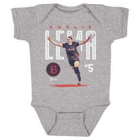 Karlie Lema Kids Baby Onesie | 500 LEVEL