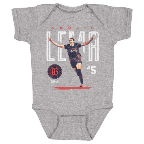 Karlie Lema Kids Baby Onesie | 500 LEVEL