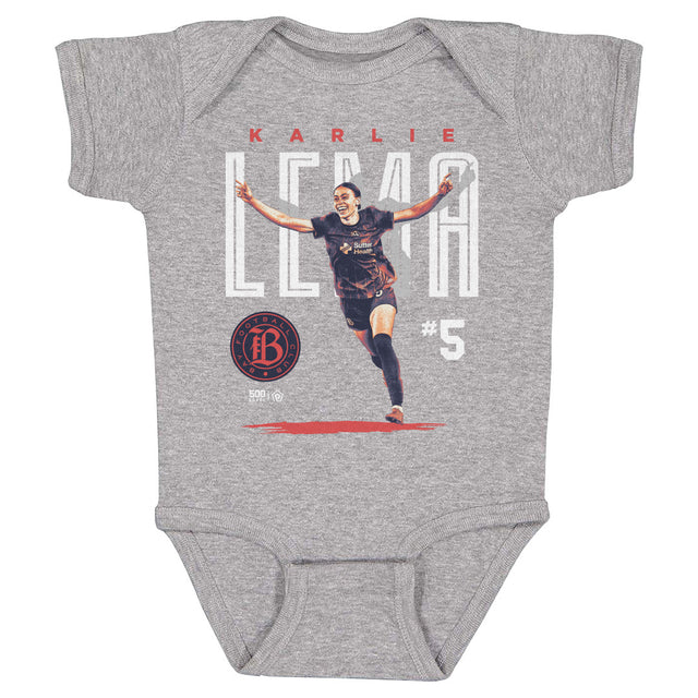 Karlie Lema Kids Baby Onesie | 500 LEVEL