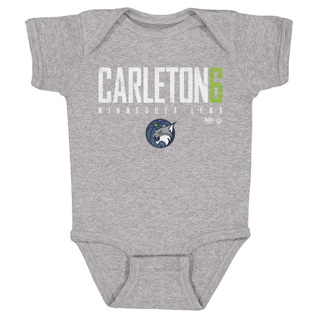 Bridget Carleton Kids Baby Onesie | 500 LEVEL