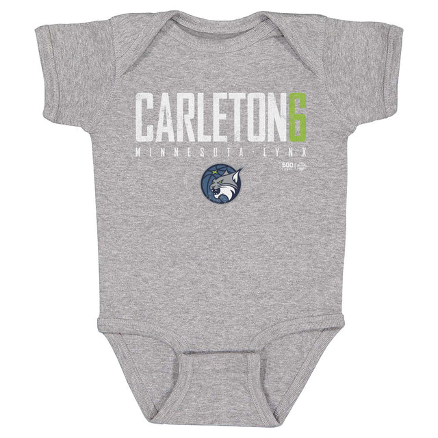 Bridget Carleton Kids Baby Onesie | 500 LEVEL