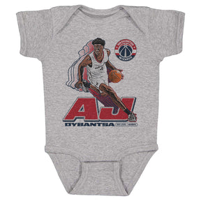 AJ Dybantsa Kids Baby Onesie | 500 LEVEL