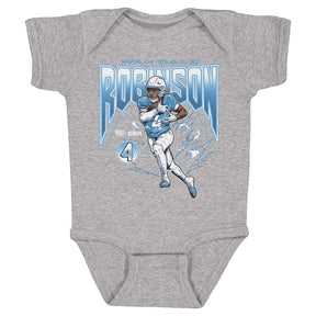 Wan'Dale Robinson Kids Baby Onesie | 500 LEVEL